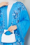 İlkay Kimono - Mavi