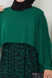Kumsal Elbise - Yeşil