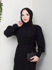Benan Elbise - Siyah