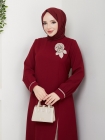 Gazel Takım - Bordo