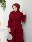 Manolya Takım - Bordo