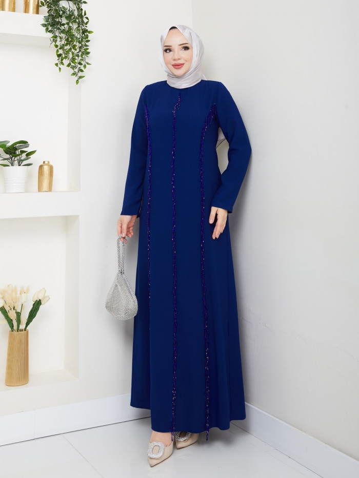 Feride Elbise - Saks