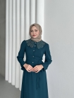 Harika Etekli Takım - Su Yeşili
