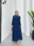 Harika Etekli Takım - Lacivert
