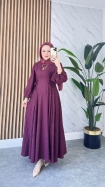 Selvi Elbise - Bordo