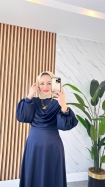 Umay Elbise - Lacivert