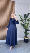 Umay Elbise - Lacivert