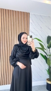 Umay Elbise - Siyah