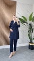 Beste Ceket Takım - Saks