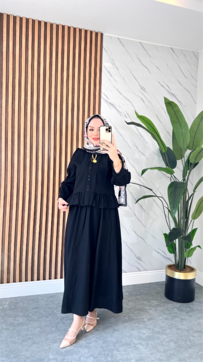 İlkim Takım - Siyah