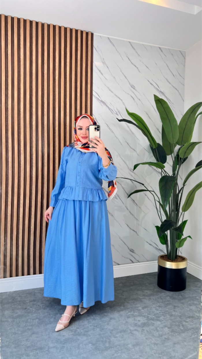 İlkim Takım - Mavi