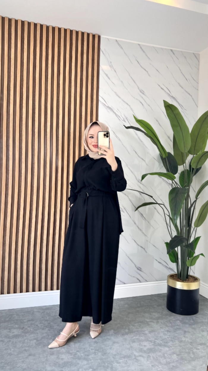 Nagehan Tulum - Siyah