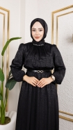Destan Elbise - Siyah