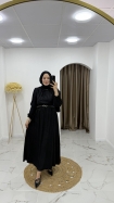 Yeni Destan Elbise - Siyah
