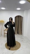Zehra Abiye Elbise - Siyah