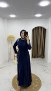 Züleyha Abaya - Lacivert