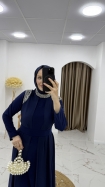 Züleyha Abaya - Lacivert
