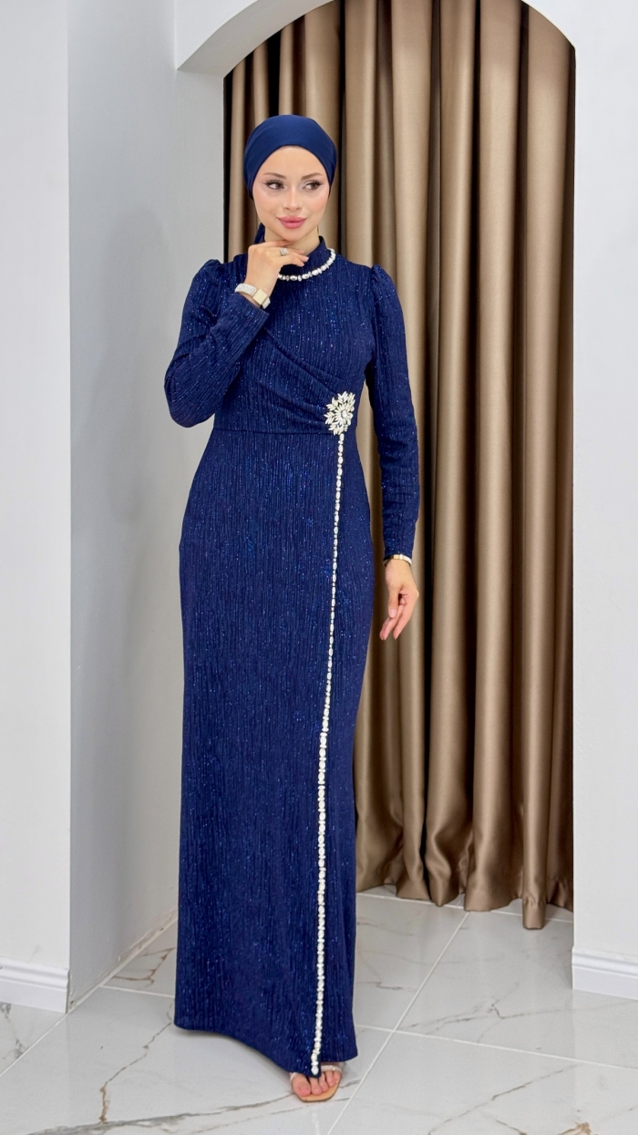 Lavin Abiye Elbise - Saks