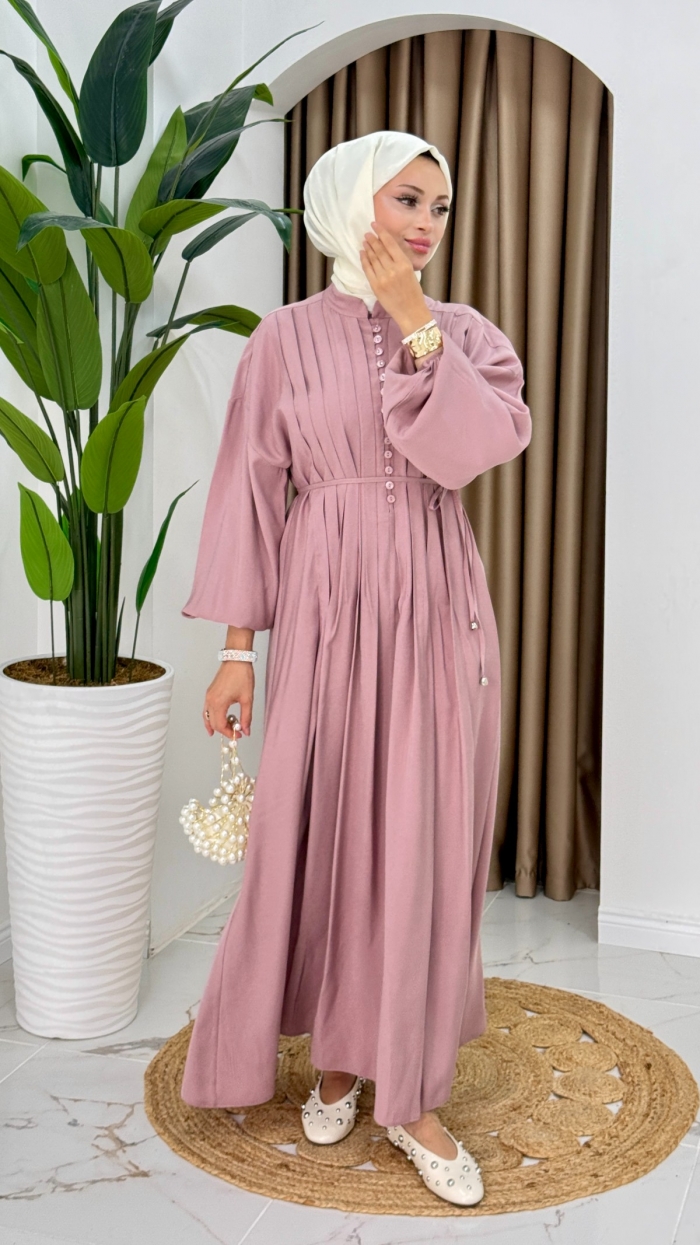 Seçil Elbise - Gül