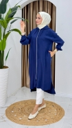Berna Oversize Kap - Saks