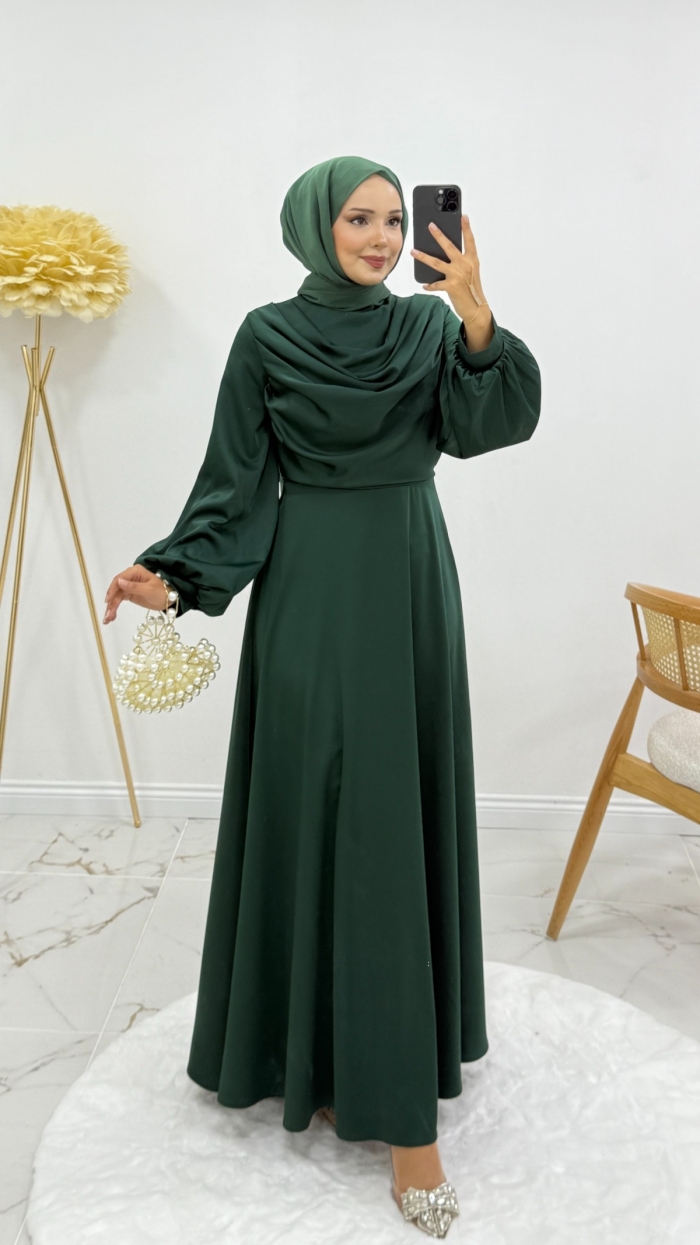 Umay Elbise - Zümrüt