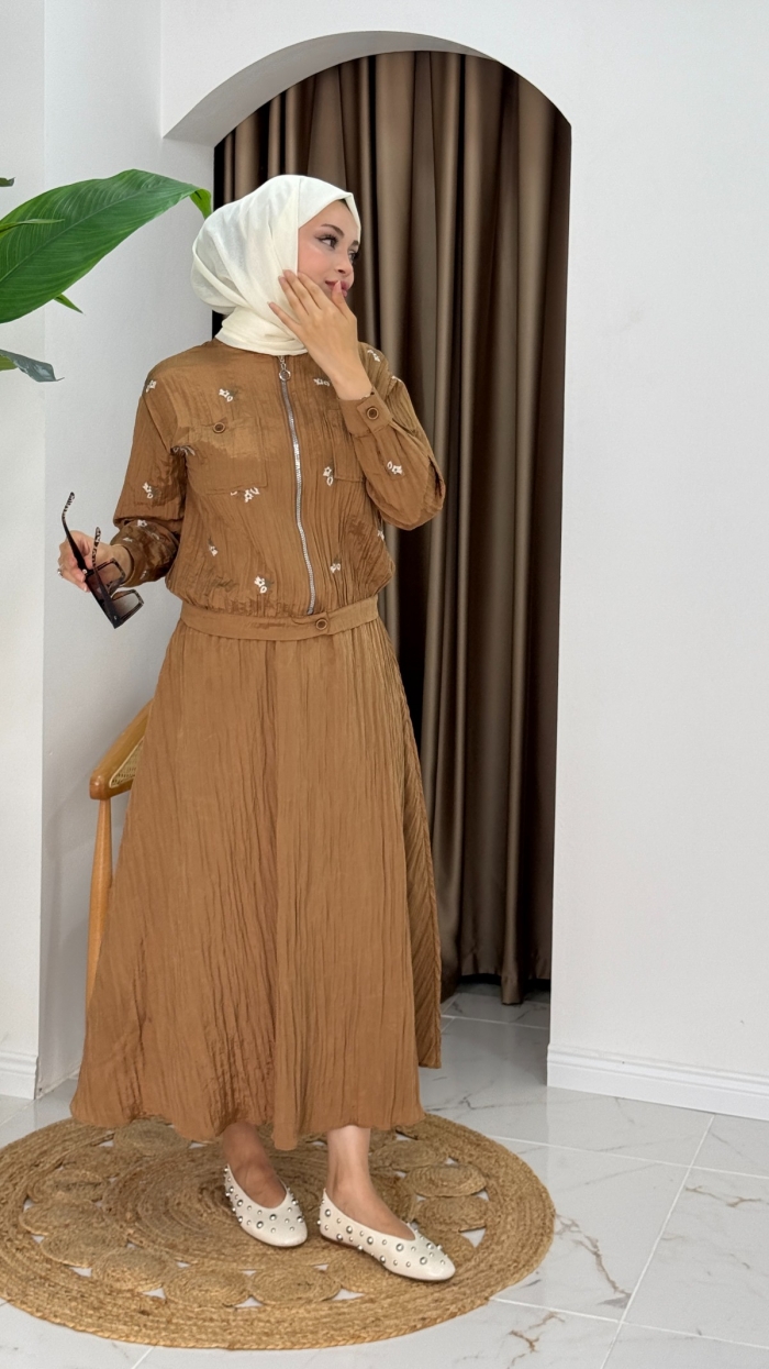 Yasmin Takım - Kahve