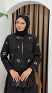 Yasmin Takım - Siyah