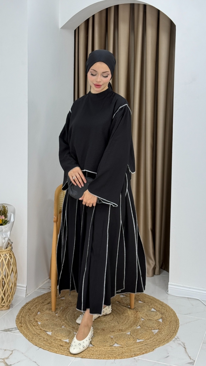 Burcu Takım - Siyah