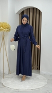 Demet Elbise - Lacivert