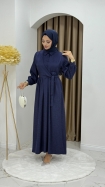 Demet Elbise - Lacivert