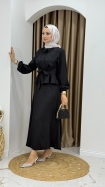 Tülin Takım - Siyah