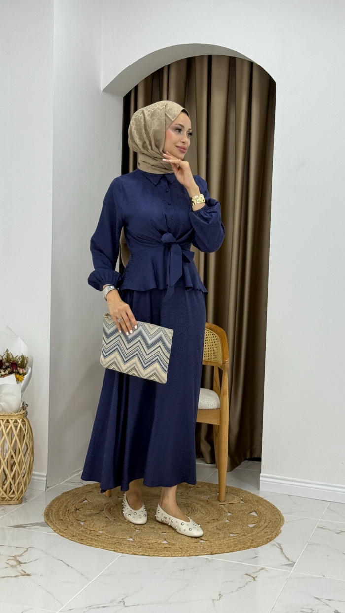 Tülin Takım - Lacivert