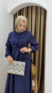 Tülin Takım - Lacivert