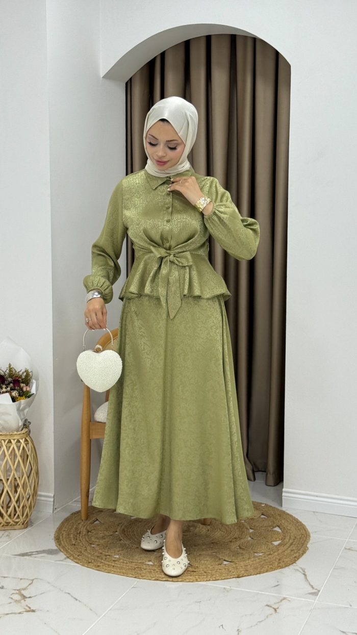 Tülin Takım - Yeşil