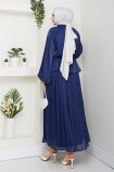 Sinem Tesettür Takım - Lacivert