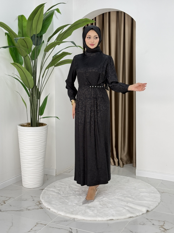 Sibel Elbise - Siyah