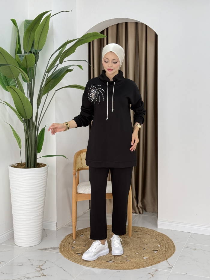 Başak Takım - Siyah