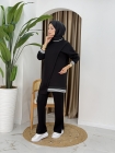 Fulya Takım - Siyah