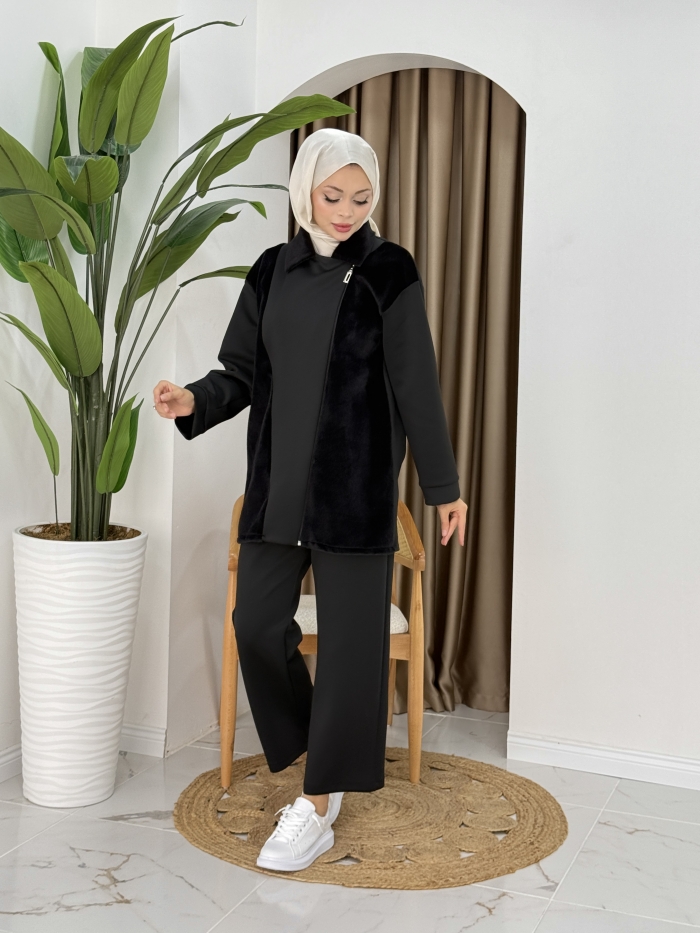 Tuğçe Takım - Siyah