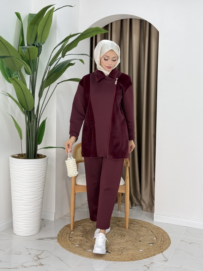 Tuğçe Takım - Bordo