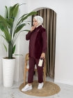 Tuğçe Takım - Bordo