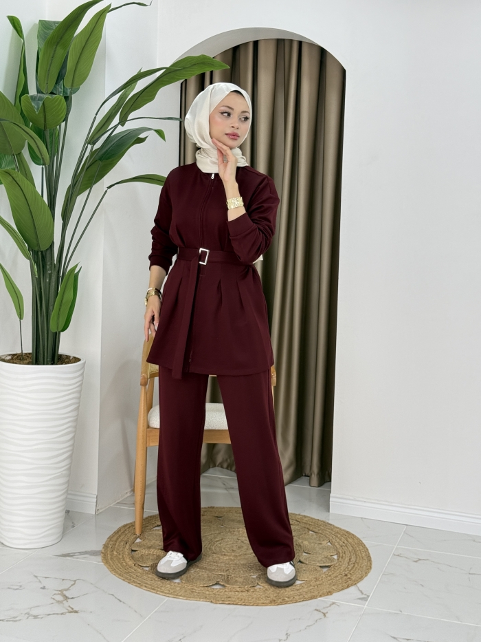 Çağrı Takım - Bordo