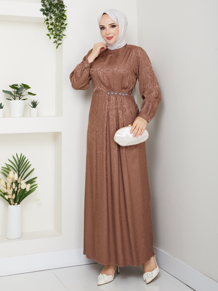 Yeni Sibel Elbise - Soğan