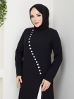 Vahide Pantolonlu Takım - Siyah