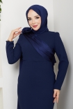 Peri Elbise - Lacivert