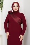 Peri Elbise - Bordo