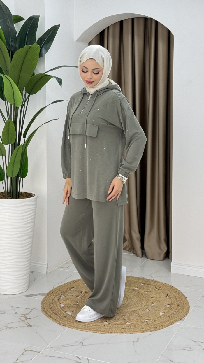 Elif İkili Takım - Yeşil