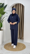Elif İkili Takım - Lacivert