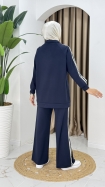Öznur İkili Takım - Lacivert