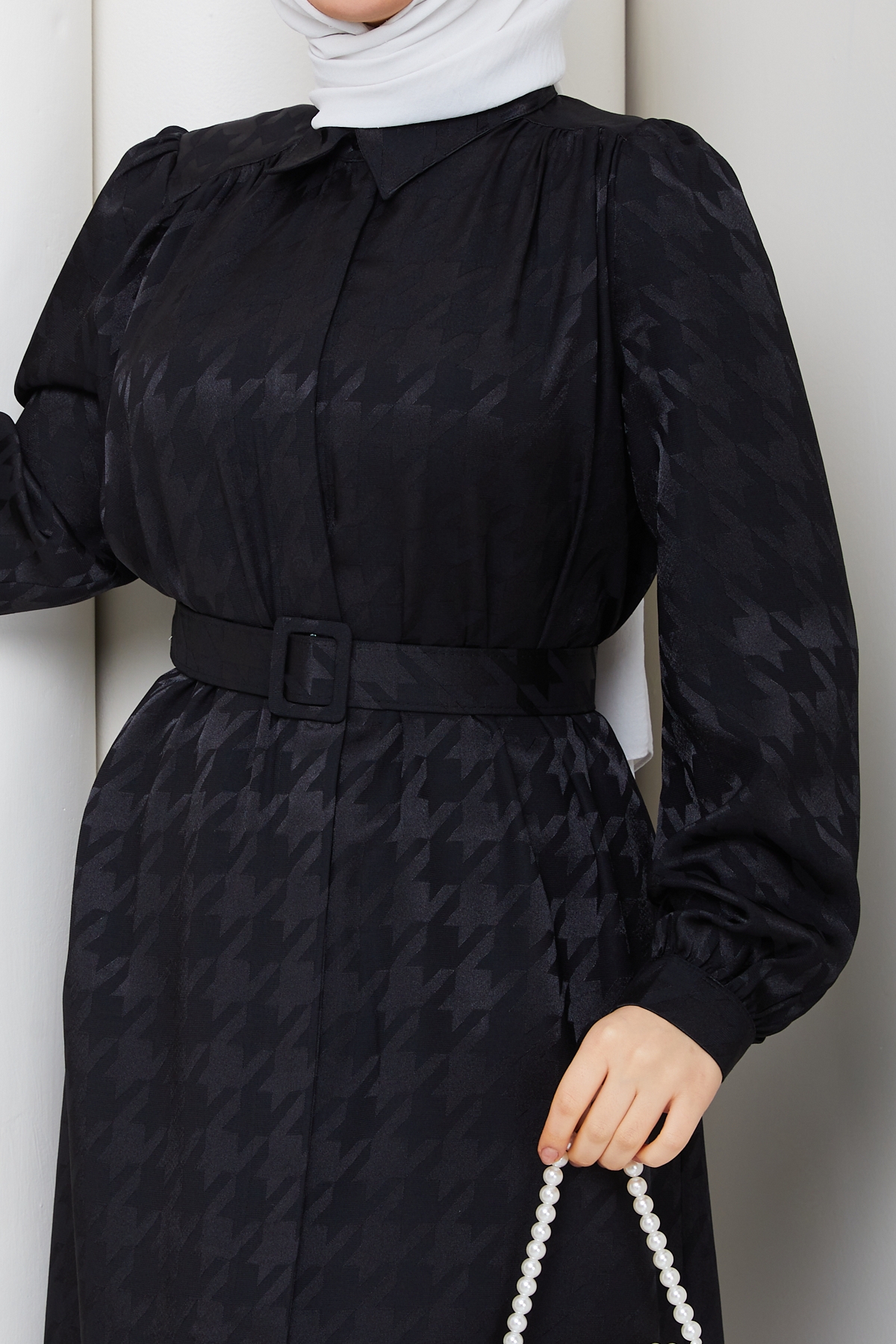 Berika Tesettür Kap - Siyah